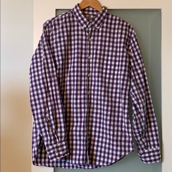 Men’s J. Crew button down shirt - Picture 1 of 2